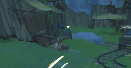 Genshin - Yelan Story Quest - Candidature Analysis 9