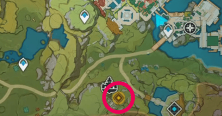 Genshin - Yelan Story Quest - Candidature Analysis 8