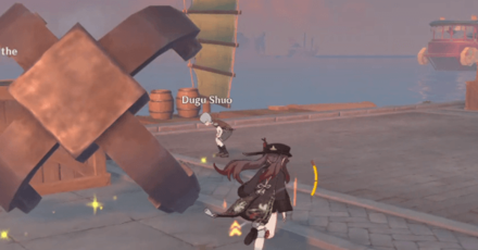 Genshin - Yelan Story Quest - Candidature Analysis 6