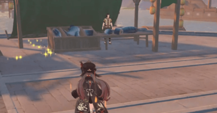 Genshin - Yelan Story Quest - Candidature Analysis 5