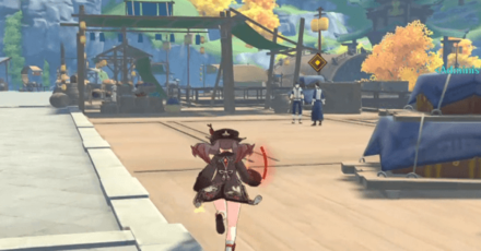 Genshin - Yelan Story Quest - Candidature Analysis 1