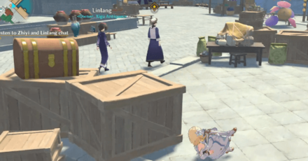 Genshin - Yelan Story Quest - Seven-Star Selection 2