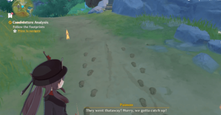 Genshin - Yelan Story Quest - Candidature Analysis 11