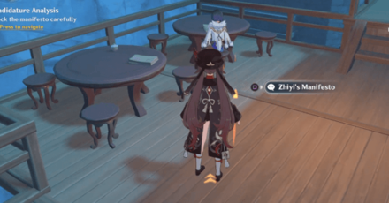 Genshin - Yelan Story Quest - Candidature Analysis 7