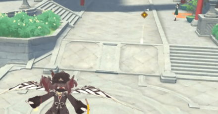 Genshin - Yelan Story Quest - Foregone Conclusion 3