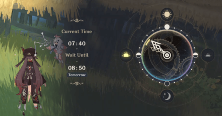 Genshin - Yelan Story Quest - Foregone Conclusion 1