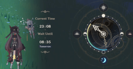 Genshin - Yelan Story Quest - Foregone Conclusion 8