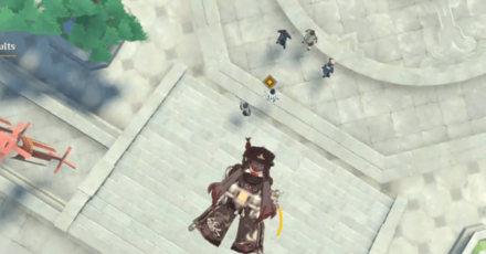 Genshin - Yelan Story Quest - Foregone Conclusion 2