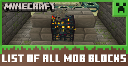 MC - List of All Mob Blocks.png