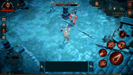 Diablo Immortal - Use Against Mobs or Bosses