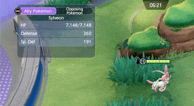 Pokemon UNITE - Pixilate - Sp. Def. Increase