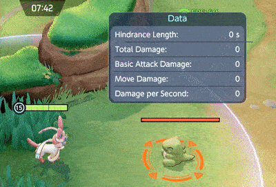 Pokemon UNITE - Pixilate - Sp. Atk. Increase