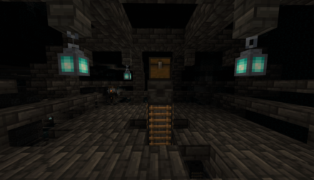 Minecraft Ancient City Chest