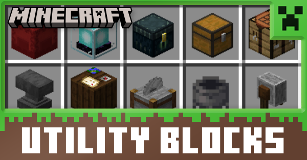 Minecraft Block: Types, Block List, and How to Craft Minecraft Blocks?