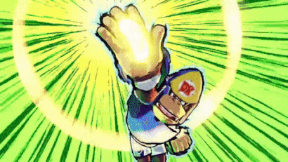 Donkey Kong Hyper Strike