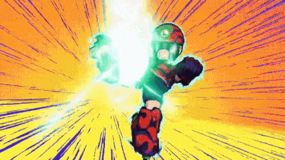 Luigi Hyper Strike