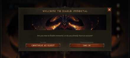 Cross Progression Guest