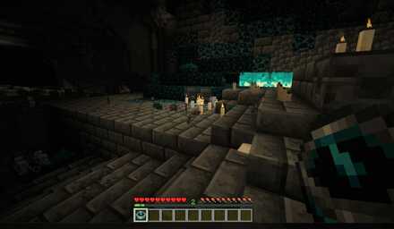 Minecraft - Recovery Compass