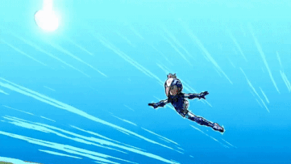 Rosalina Hyper Strike