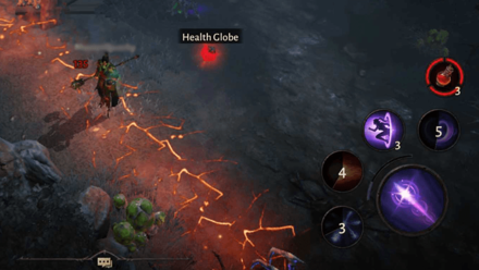 Diablo Immortal - How to Get Global Consumables