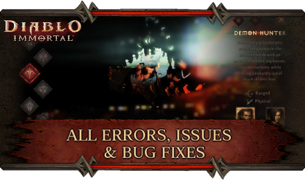 Diablo Immortal - All Errors, Issues, and Bug Fixes.png