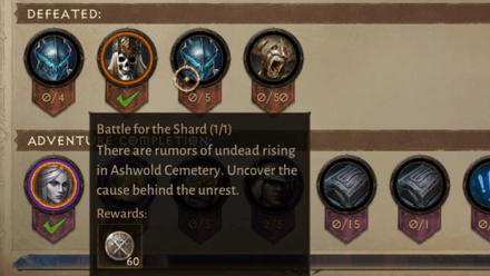 Diablo Immortal - Complete Challenges and Quests