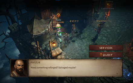 Diablo Immortal - Paulie