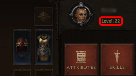 Diablo Immortal - Level 30