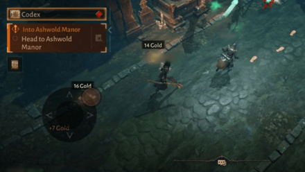 Diablo Immortal - Level 30