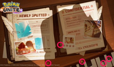 Pokemon UNITE - Delphox Teased