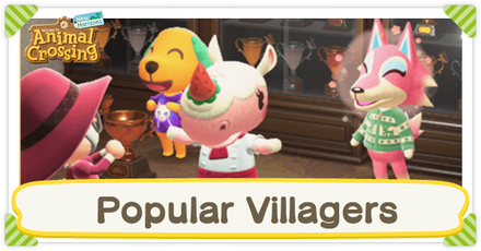 The Best Animal Crossing: New Horizons Villagers, According To Fans