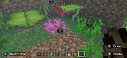 Minecraft - Tadpole