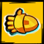 Muscle Gauntlets Icon
