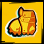 Muscle Boots Icon