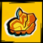 Turbo Boots Icon
