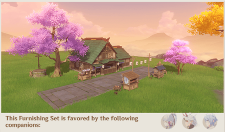 Genshin Impact - Summer Night