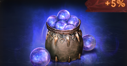 Diablo Immortal - 300 Eternal Orbs