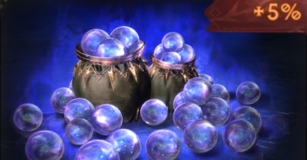 Diablo Immortal - 600 Eternal Orbs