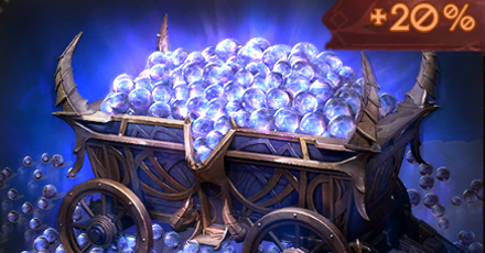 Diablo Immortal - 6000 Eternal Orbs