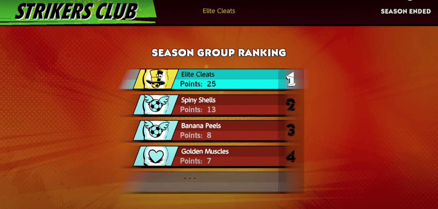 Score Points to Increase Your Ranking