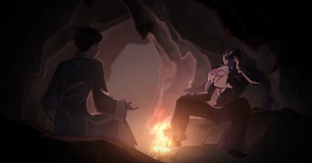 Genshin Impact - Bosacius and Boyang