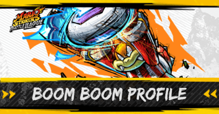 Boom Boom Profile