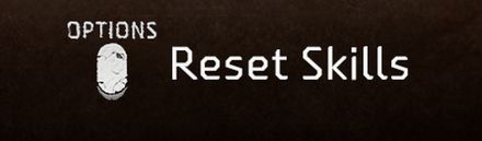 Reset Skills Horizon Forbidden West