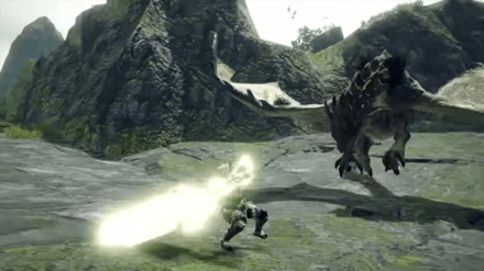 Monster Hunter Rise - Great Sword Users Aim for True Charged Slash