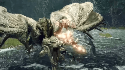 Monster Hunter Rise - Great Sword Strengths