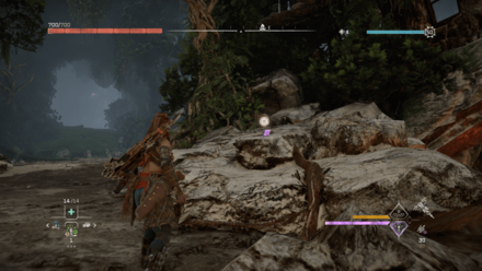 Oops Datapoint Horizon Forbidden West