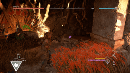 Standing Orders Datapoint Horizon Forbidden West