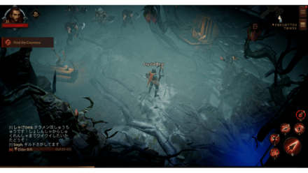 Diablo Immortal - Cannot Teleport from Dungeons