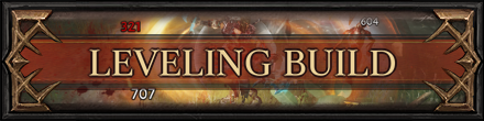 Barbarian Leveling Build