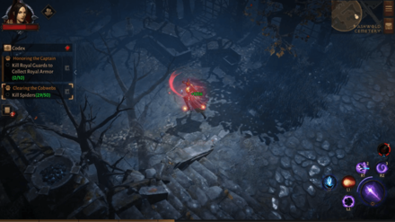 Diablo Immortal - How to Fix Bugged Spider Spawn